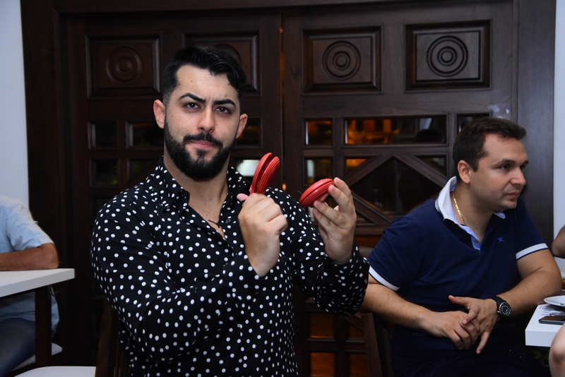 Casa Jose Fiesta Flamenca